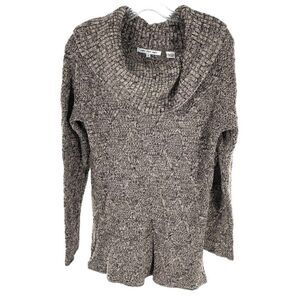 Cowl Neck Sweater